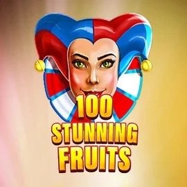 100 Stunning Fruits logo – Slots by SYNOT Games at Seven Casino