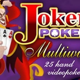 25H Joker Poker (Espresso) logo by Espresso Games at Seven Casino