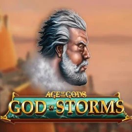 Enjoy Age Of The Gods: God of Storms by Playtech – logo hosted on seven-be.com