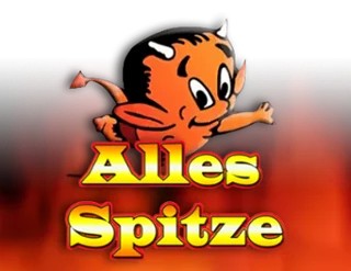Alles Spitze Slot casino game by Merkur Gaming – featured logo at Seven Casino