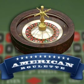American Roulette (BGaming) logo – Table Games by BGAMING at Seven Casino
