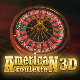 American Roullete 3D (Evoplay) by Evoplay, showcased at seven-be.com – game logo