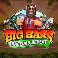 Big Bass Raceday Repeat