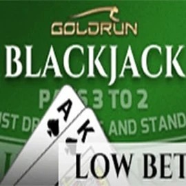 Blackjack Low Bets slot visual from Holland Power Gaming available on seven-be.com
