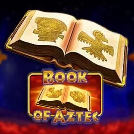 Try Book of Aztec slot by Amatic Industries on seven-be.com – logo image