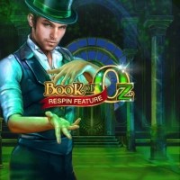 Book of Oz Logo
