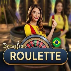 Brazilian Roulette (Pragmatic Play) by Pragmatic Play, showcased at seven-be.com – game logo