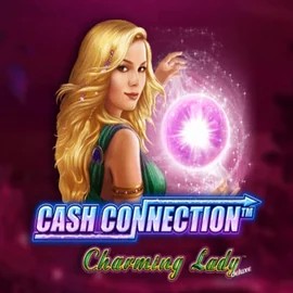 Play the Cash Connection Charming Lady slot by Novomatic on Seven Casino