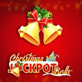 Christmas Jackpot Bells by Origins, showcased at seven-be.com – game logo