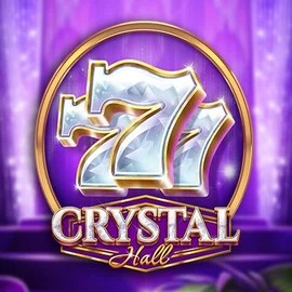 Play the Crystal Hall slot by Play'n GO on Seven Casino