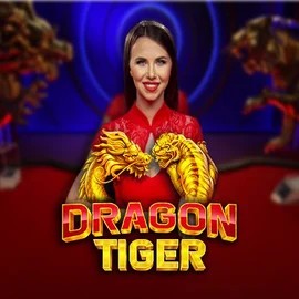 Dragon Tiger (Live) logo by Pragmatic Play Seven Casino
