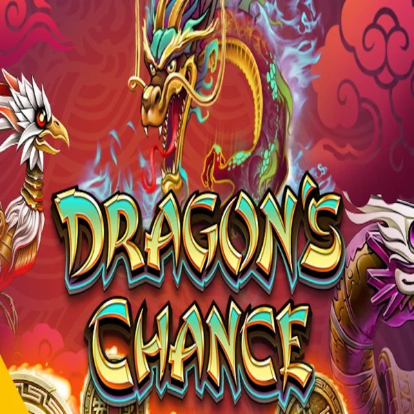 Dragons Chance by BF Games, showcased at seven-be.com – game logo