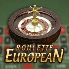 European Roulette (BGaming) logo by BGAMING Seven Casino