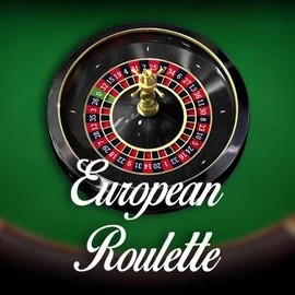 European Roulette (Red Tiger) slot logo by Red Tiger Gaming at Seven Casino