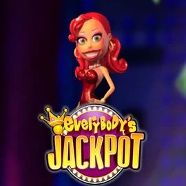 Everybody's Jackpots slot icon by Playtech, available at Seven Casino