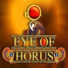 Eye of Horus game by RTG (Reel Time Gaming) – logo hosted on Seven Casino