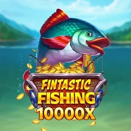Enjoy Fintastic Fishing by Foxium – logo hosted on seven-be.com