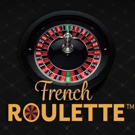 French Roulette (NetEnt) online game logo by NetEnt on seven-be.com