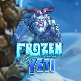 Frozen Yeti logo – Slots by BF Games at Seven Casino