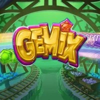 Official Slots logo: Gemix by Play'n GO at Seven Casino