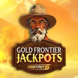 Gold Frontier Jackpots FastPot5 – slot by Yggdrasil, featured at seven-be.com