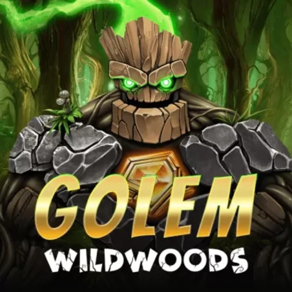 Golem Wildwoods game by BF Games – logo hosted on Seven Casino