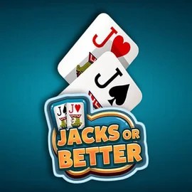 Jacks or Better (Red Rake Gaming) logo – Table Games by Red Rake Gaming at Seven Casino