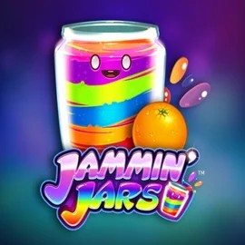 Enjoy Jammin Jars by Push Gaming – logo hosted on seven-be.com