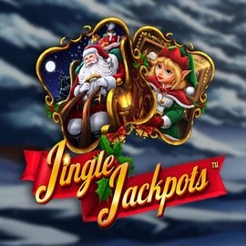 Jingle Jackpots – slot by Dragon Gaming, featured at seven-be.com