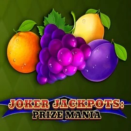 Play the Joker Jackpots: Prize Mania slot by OctoPlay on Seven Casino