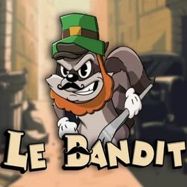 Le Bandit online slot from Hacksaw Gaming – play at seven-be.com
