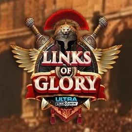 Links of Glory game by Slingshot Studios – logo hosted on Seven Casino
