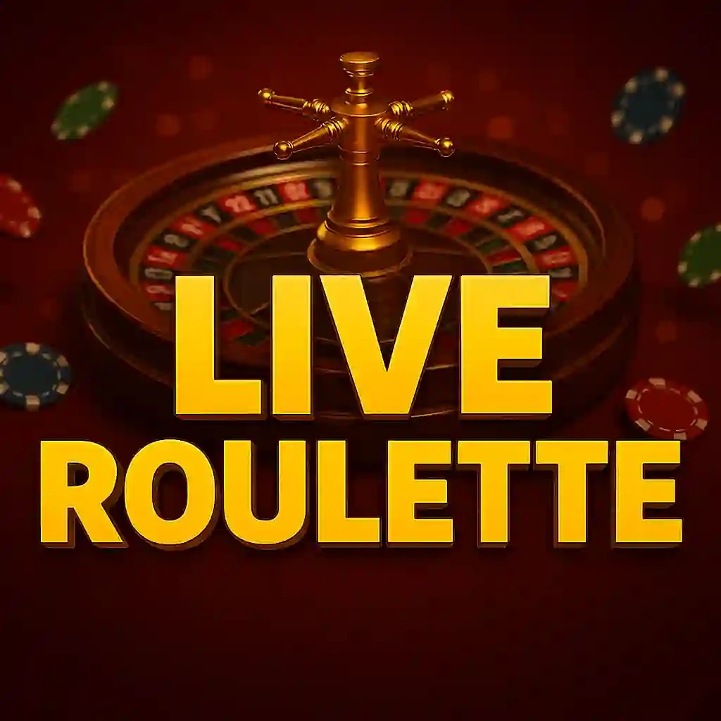 Enjoy Live Roulette by Evolution – logo hosted on seven-be.com