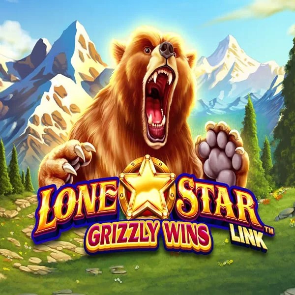 Play Lone Star Link Grizzly Wins slot by Greentube on seven-be.com