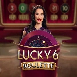 Play the Lucky 6 Roulette slot by Pragmatic Play on Seven Casino