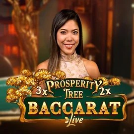 Enjoy Prosperity Tree Baccarat by Evolution – logo hosted on seven-be.com