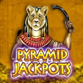 Enjoy Pyramid Jackpots by King Show Games – logo hosted on seven-be.com