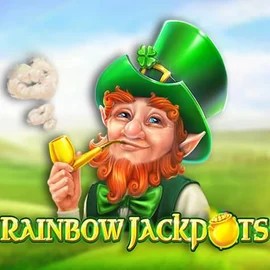Rainbow Jackpots – slot by Red Tiger Gaming, featured at seven-be.com