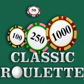 Roulette online game logo by OneTouch Games on seven-be.com