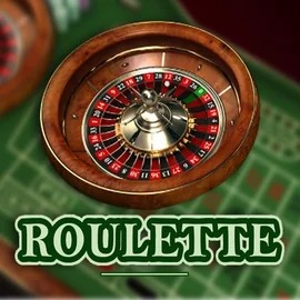 Roulette (Habanero) slot logo by Habanero at Seven Casino