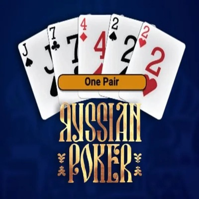 Russian Poker – slot by OneTouch Games, featured at seven-be.com