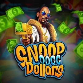 Snoop Dogg Dollars by BGAMING, showcased at seven-be.com – game logo