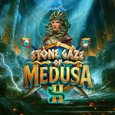 Try Stone Gaze of Medusa 2 slot by Stakelogic on seven-be.com – logo image