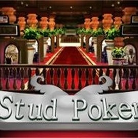 Stud Poker 3D logo by iSoftBet Seven Casino