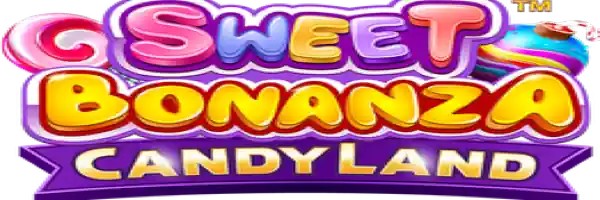 Sweet Bonanza Candy Land Live game by Pragmatic Play – logo hosted on Seven Casino