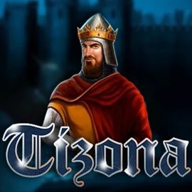 Tizona casino game by Merkur Gaming – featured logo at Seven Casino