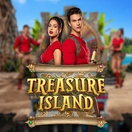 Treasure Island slot icon by Pragmatic Play, available at Seven Casino