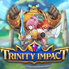 Trinity Impact – slot by Play'n GO, featured at seven-be.com