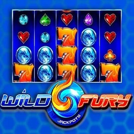 Wild Fury Jackpots – slot by IGT, featured at seven-be.com