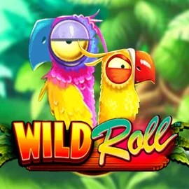 Official Slots logo: Wild Roll by Playtech at Seven Casino